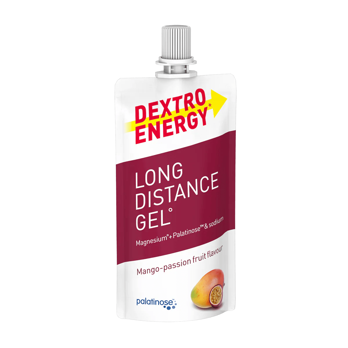 Dextro Energy Long Distance Gel mit Palatinose™ Dextro Energy Long Distance Gel mit Palatinose™