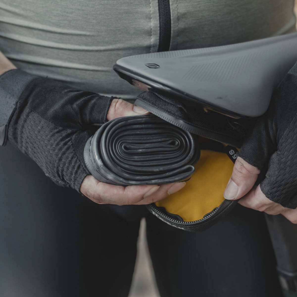 Topeak ELEMENTA SEATBAG SLIM Satteltasche – Bild 4