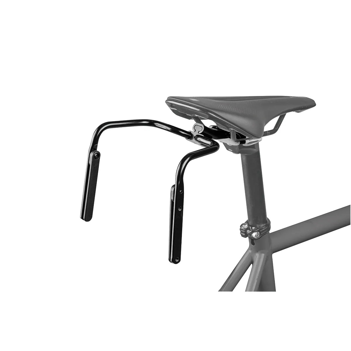 Topeak BackLoader Wishbone Bikepacking-Satteltaschen-Stabilisator – Bild 2