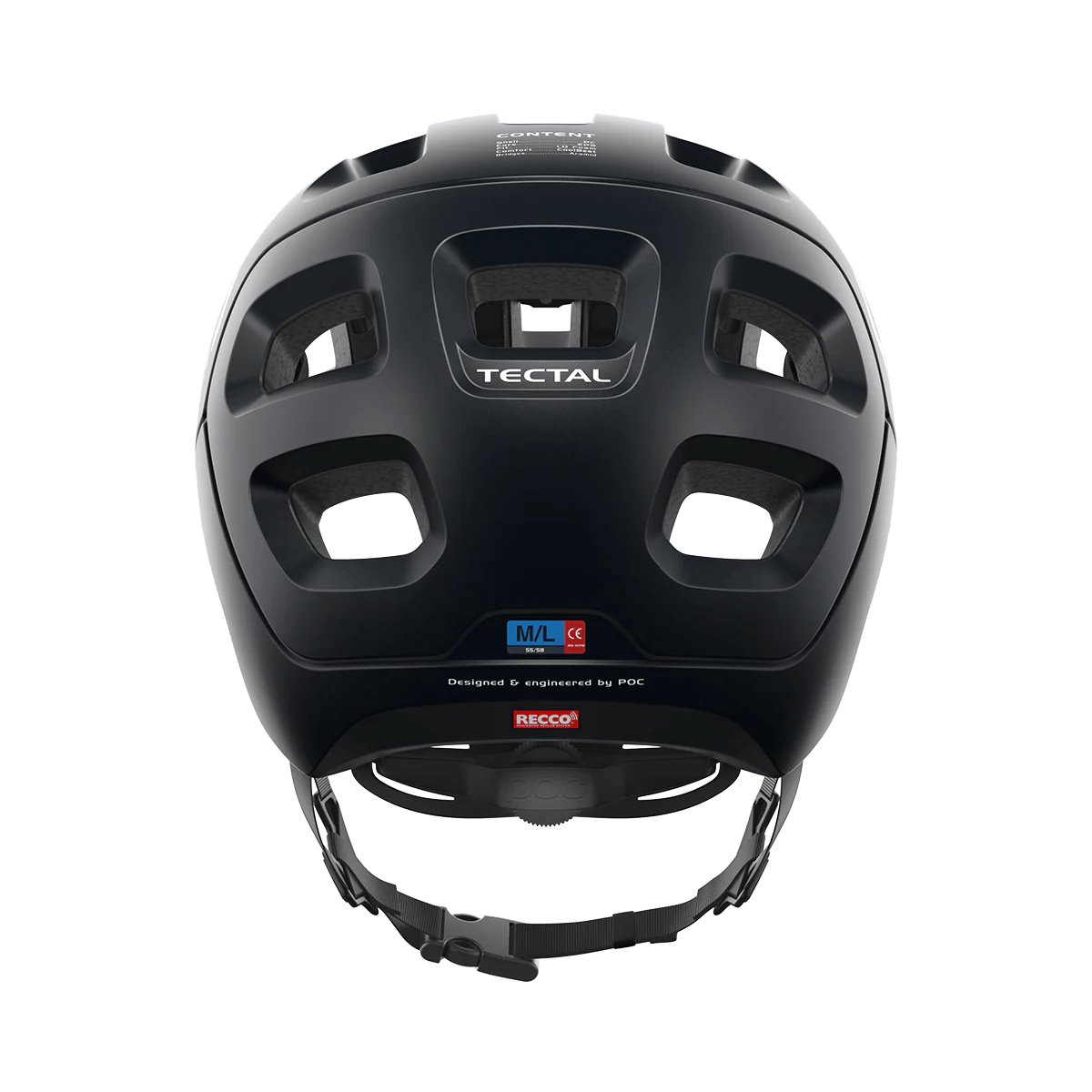 POC TECTAL MTB Fahrradhelm – Bild 4