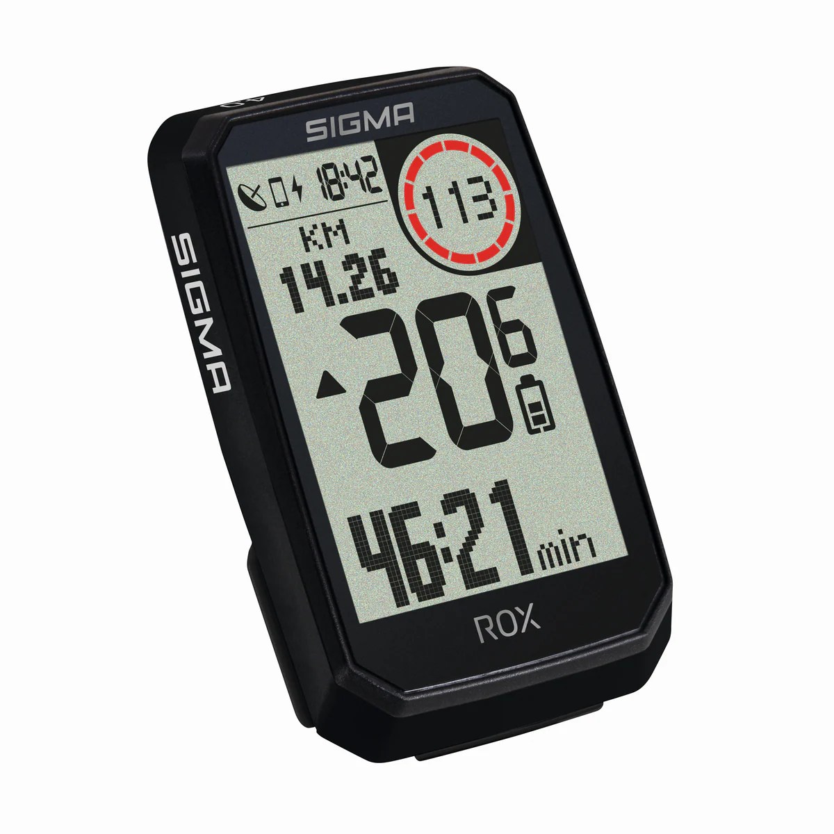 Sigma ROX 4.0 ENDURANCE GPS-Fahrradcomputer – Bild 3