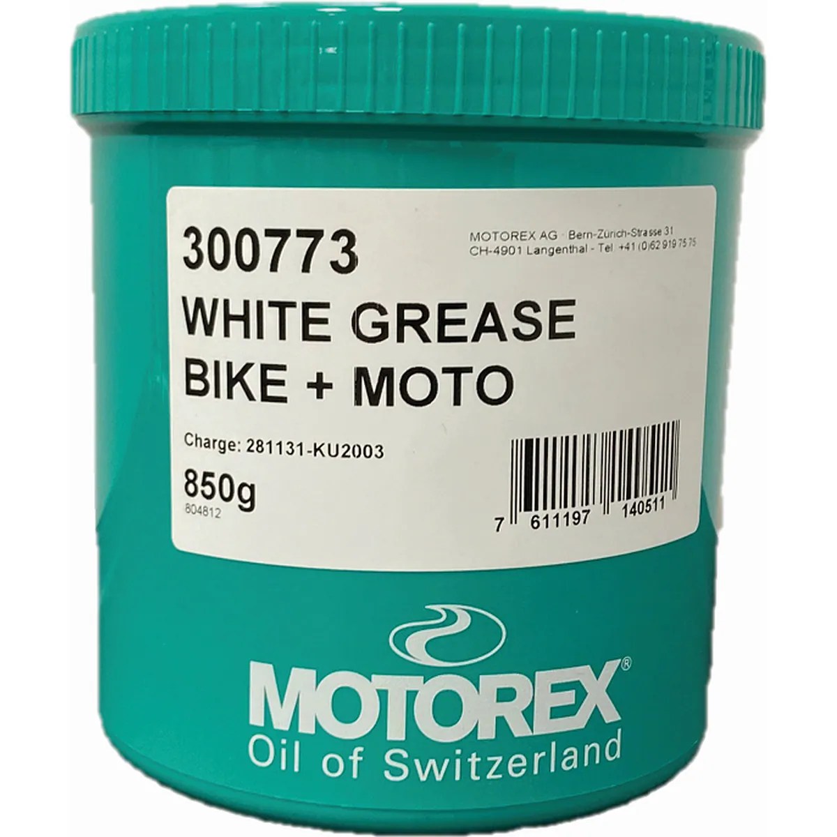 Motorex White Grease Schmierfett Motorex White Grease Schmierfett