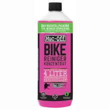 Muc-Off Nano Gel Refill Bike Cleaner Konzentrat 1:3 Muc-Off Nano Gel Refill Bike Cleaner Konzentrat 1:3