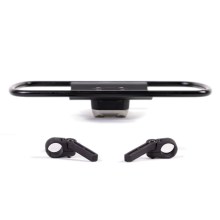 aeroe Spider Pannier Receiver Seitentaschen-Halterung für Spider Rear Rack Gepäckträger aeroe Spider Pannier Receiver Seitentaschen-Halterung für Spider Rear Rack Gepäckträger