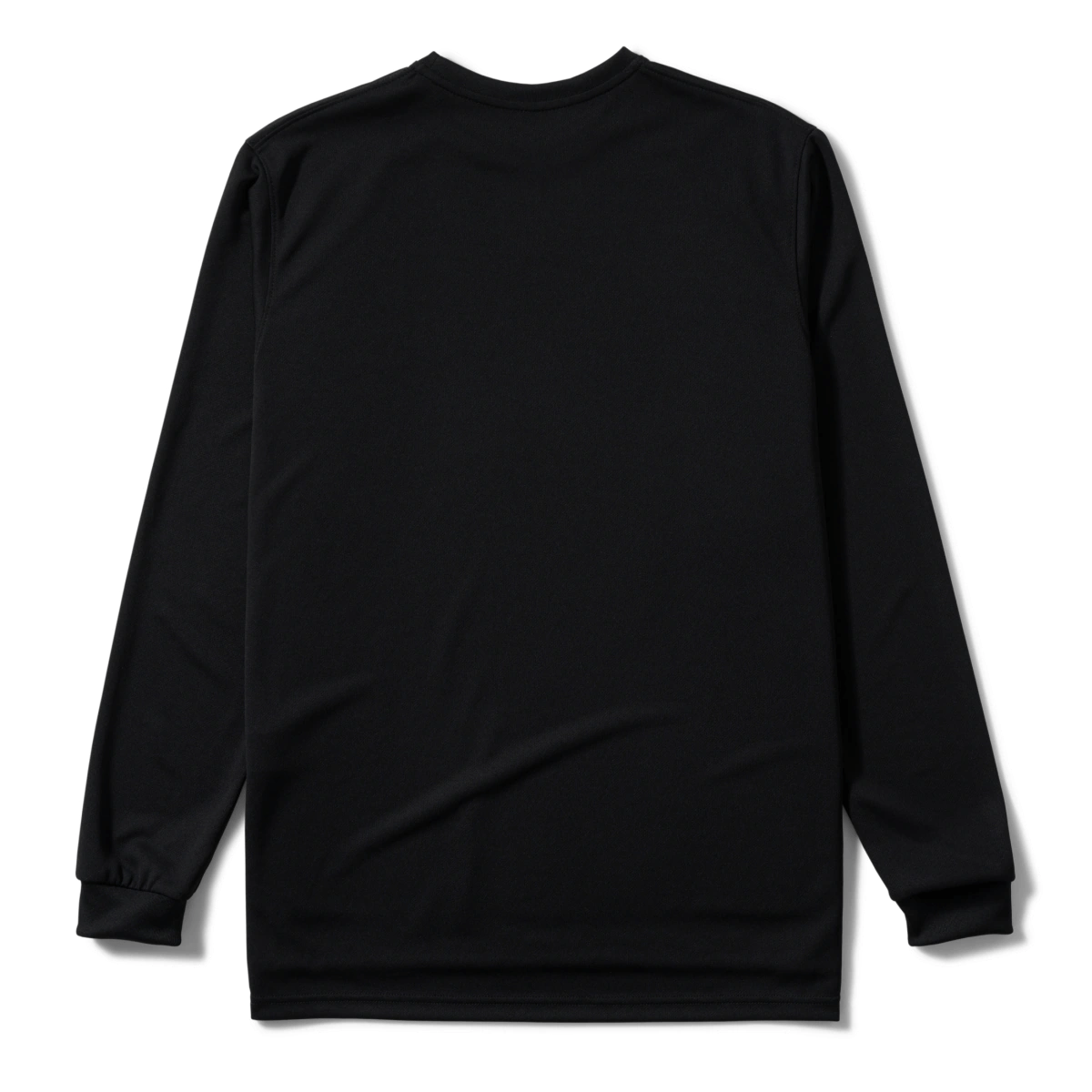 Loose Riders ESSENTIALS DIPPED STEALTH Langarm MTB Bikeshirt – Bild 2