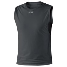 GOREWEAR M GORE WINDSTOPPER BASE LAYER SLEEVELESS SHIRT Unterhemd GOREWEAR M GORE WINDSTOPPER BASE LAYER SLEEVELESS SHIRT Unterhemd