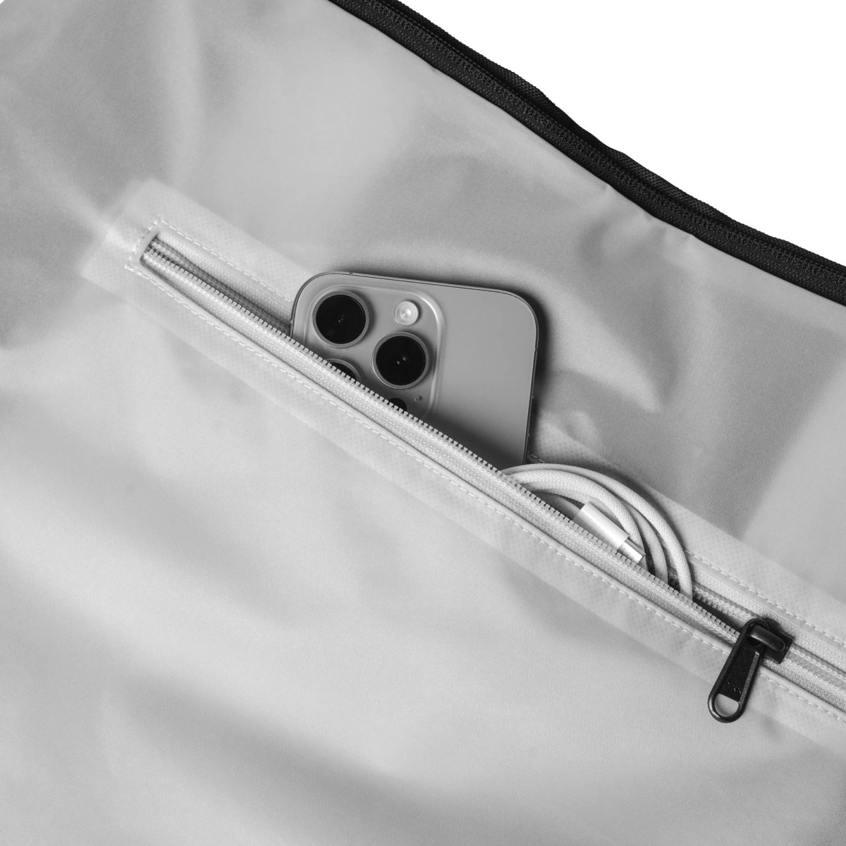 Otinga SHOPPER V2 Gepäckträgertasche – Bild 4