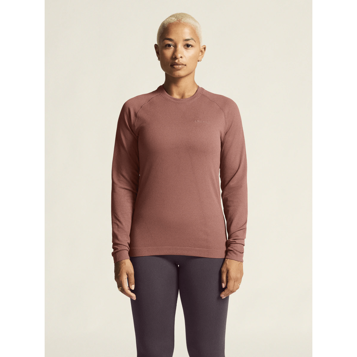 CRAFT ACTIVE COMFORT LS W Damen Langarm Unterhemd – Bild 5