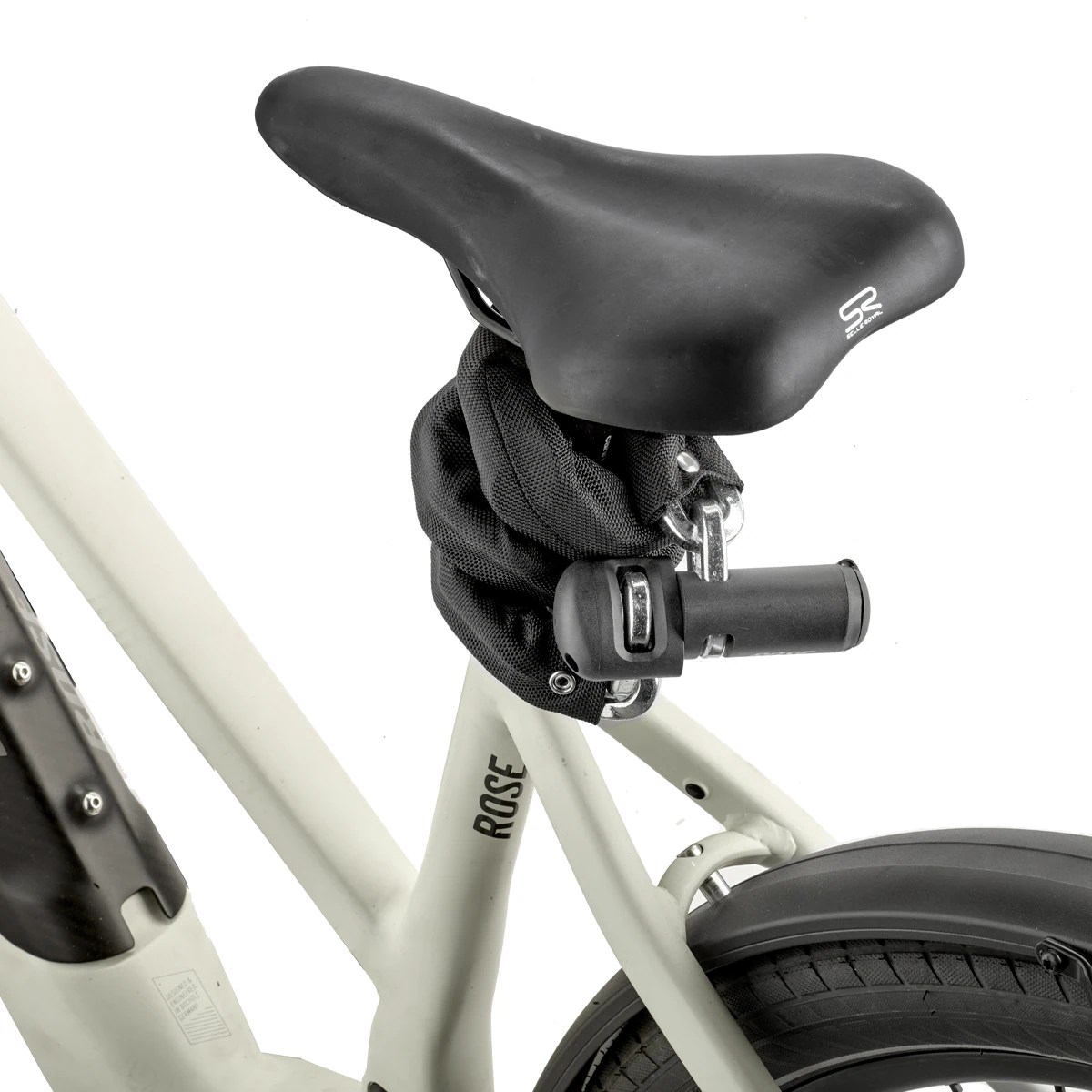 ROSE LOCKMAXX CL 85-HD Kettenschloss – Bild 5