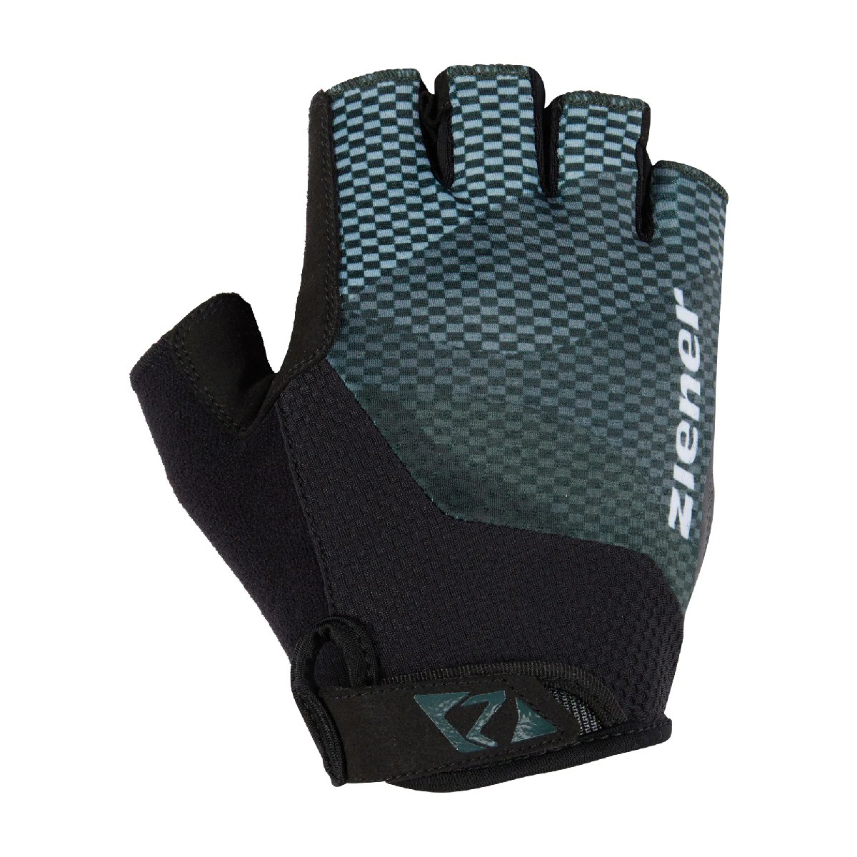 ziener CAYUS Kurzfinger Fahrradhandschuhe – Bild 2