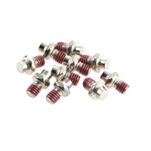 ROSE Ersatzpins für Pro Flat 281 / PRO 79 Pedal ROSE Ersatzpins für Pro Flat 281 / PRO 79 Pedal