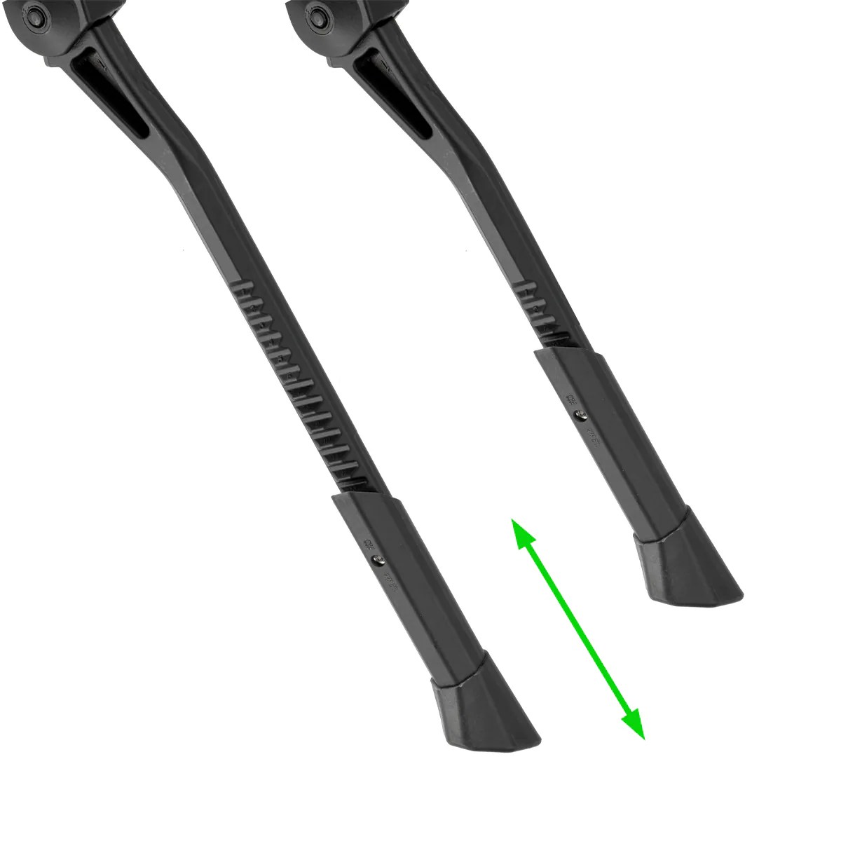 Pletscher Comp 18 Flex light Hinterbauständer – Bild 4