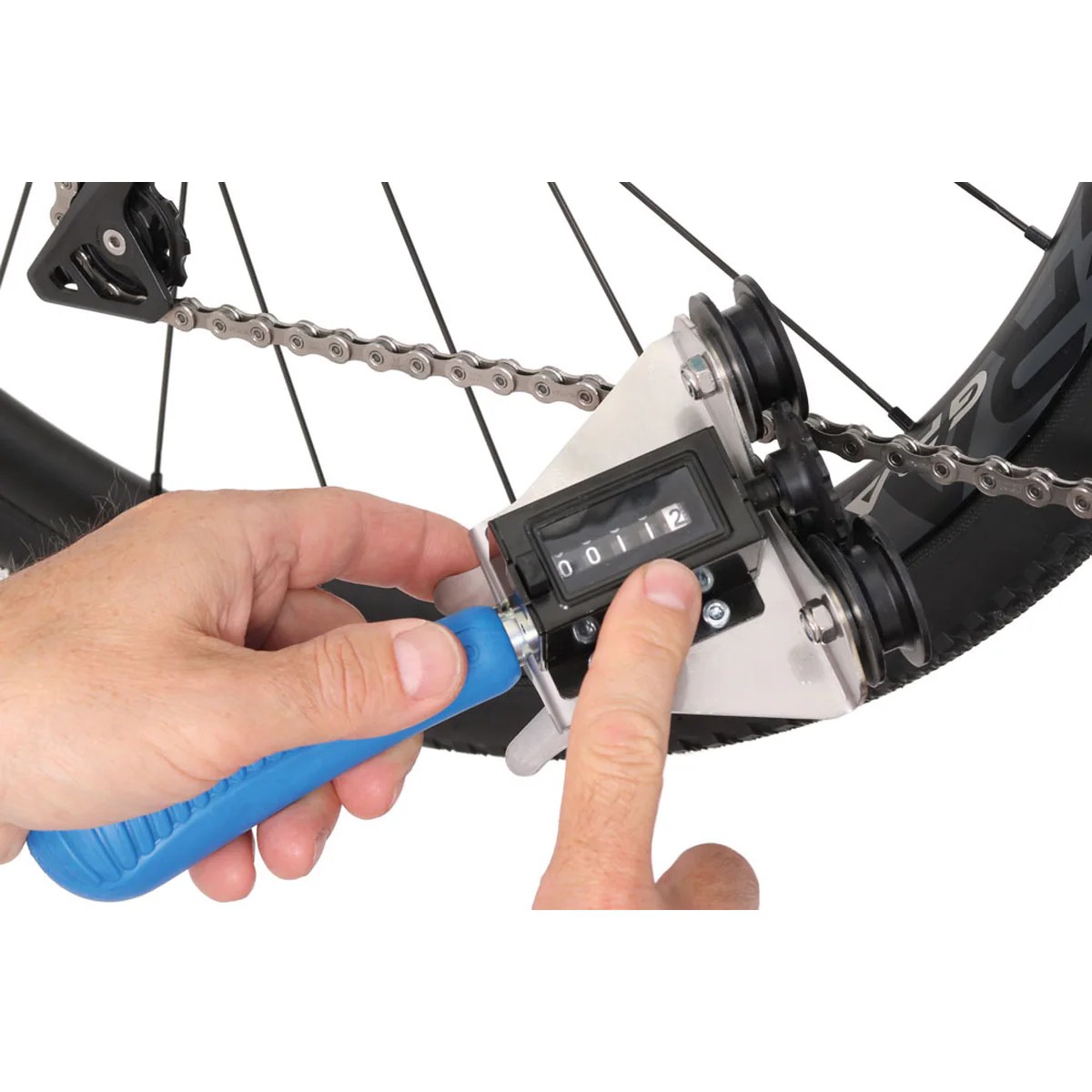 Cyclus Tools Chaincount´r Kettengliedzähler – Bild 3