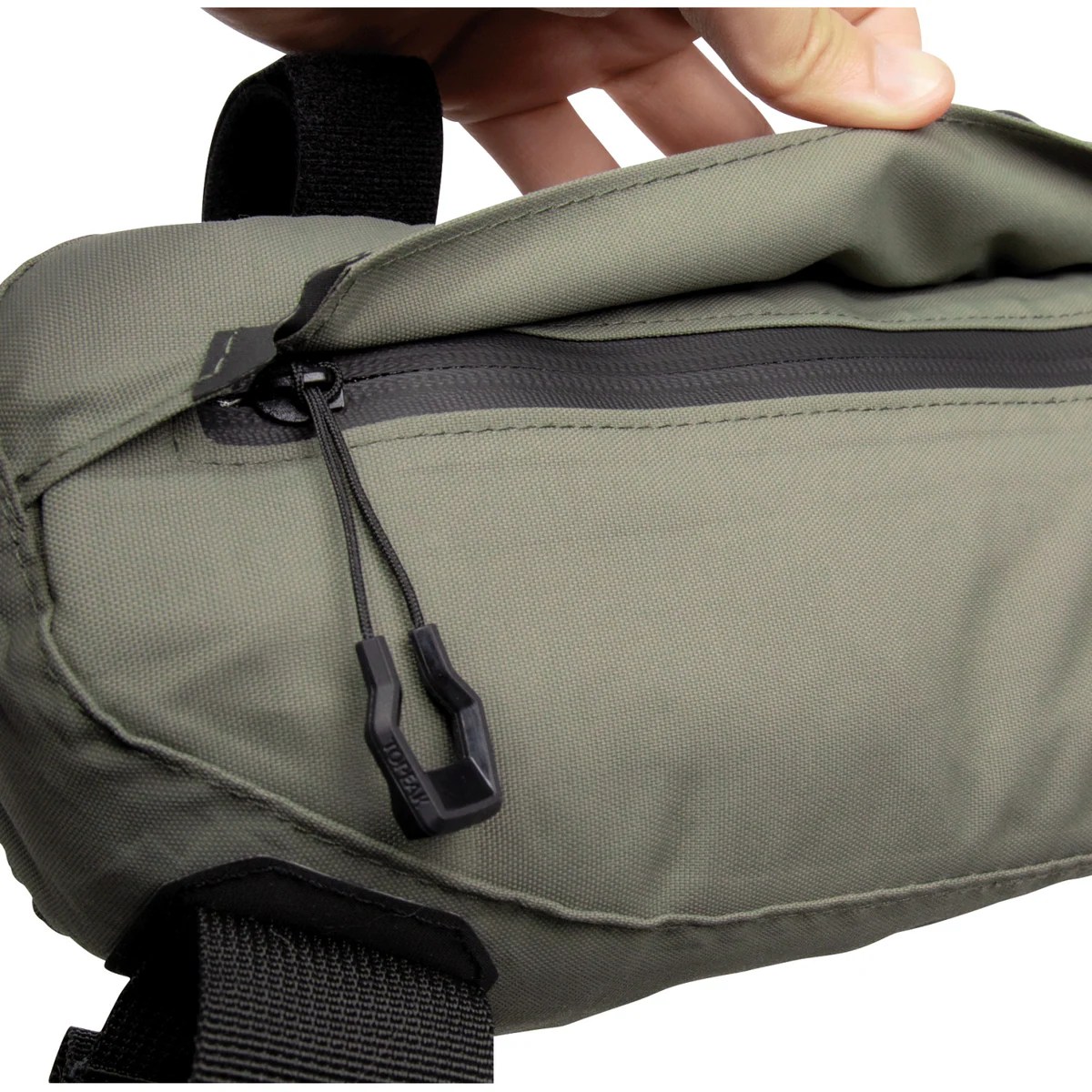 Topeak MIDLOADER Bike Packing Rahmentasche – Bild 3