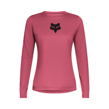 FOX W RANGER LS JERSEY FOX HEAD Damen Langarm MTB Bikeshirt FOX W RANGER LS JERSEY FOX HEAD Damen Langarm MTB Bikeshirt