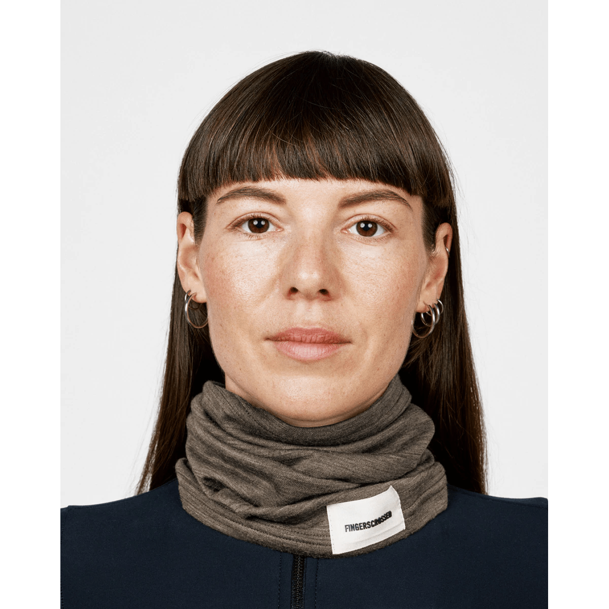 FINGERSCROSSED #TUBE SCARF Funktionstuch – Bild 3