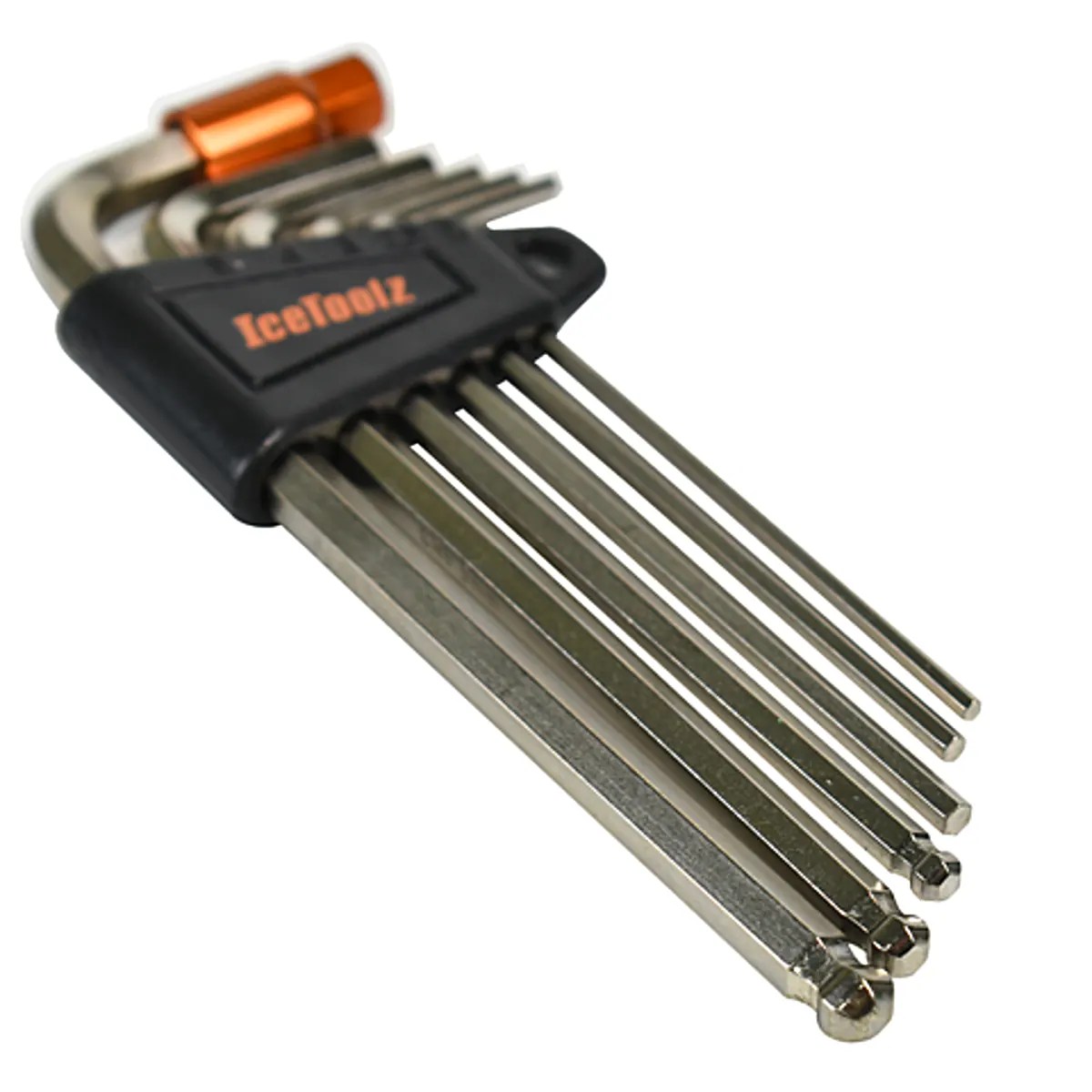 IceToolz Innensechskant-Schlüssel Winkelschlüssel Set – Bild 3