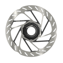 SRAM HS2 Rounded CenterLock Bremsscheibe, inkl. Lockring SRAM HS2 Rounded CenterLock Bremsscheibe, inkl. Lockring