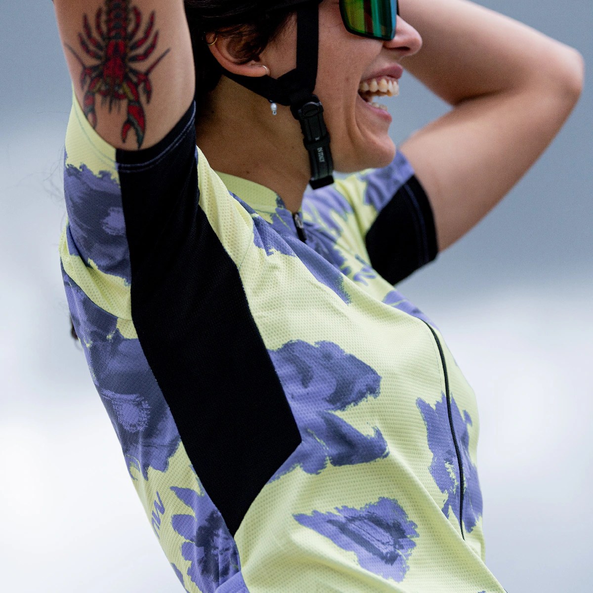 northwave FORCE EVO WMN JERSEY Damen Radtrikot – Bild 4