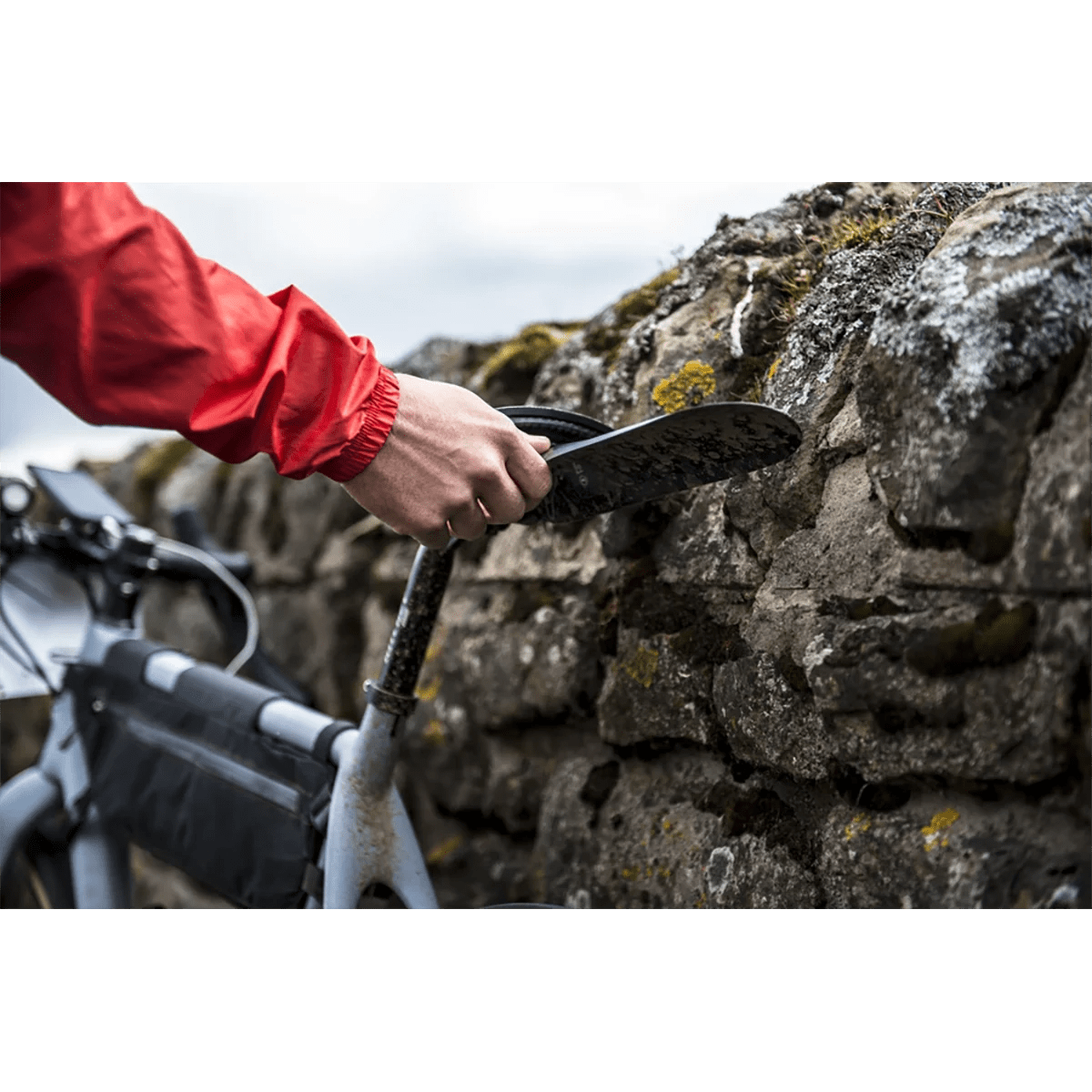 Ass Savers ASB-1 Big Spritzschutz für Hinterradreifen – Bild 4