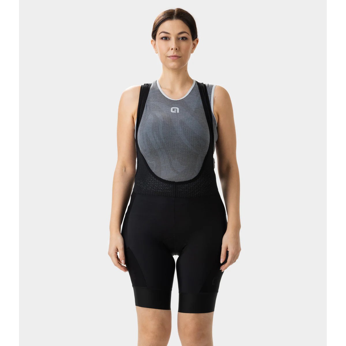ALÉ OFF-ROAD GRAVEL STONES CARGO LADY BIBSHORTS Damen Trägerhose – Bild 4