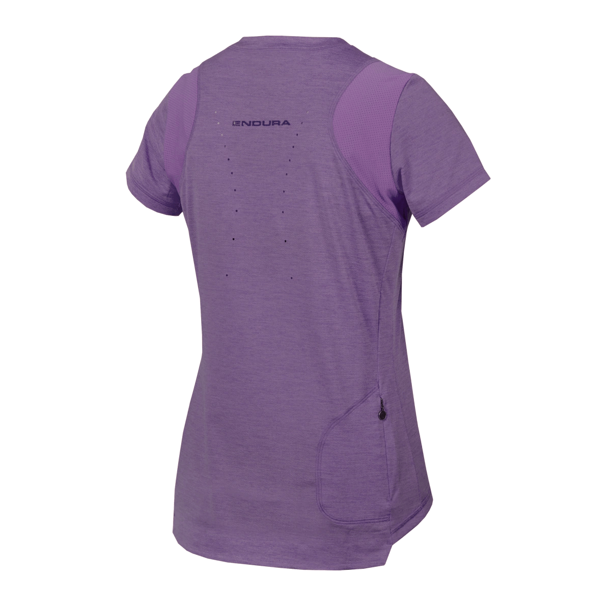 ENDURA WOMEN’S SINGLETRACK S/S JERSEY Damen Kurzarm Biketrikot – Bild 2