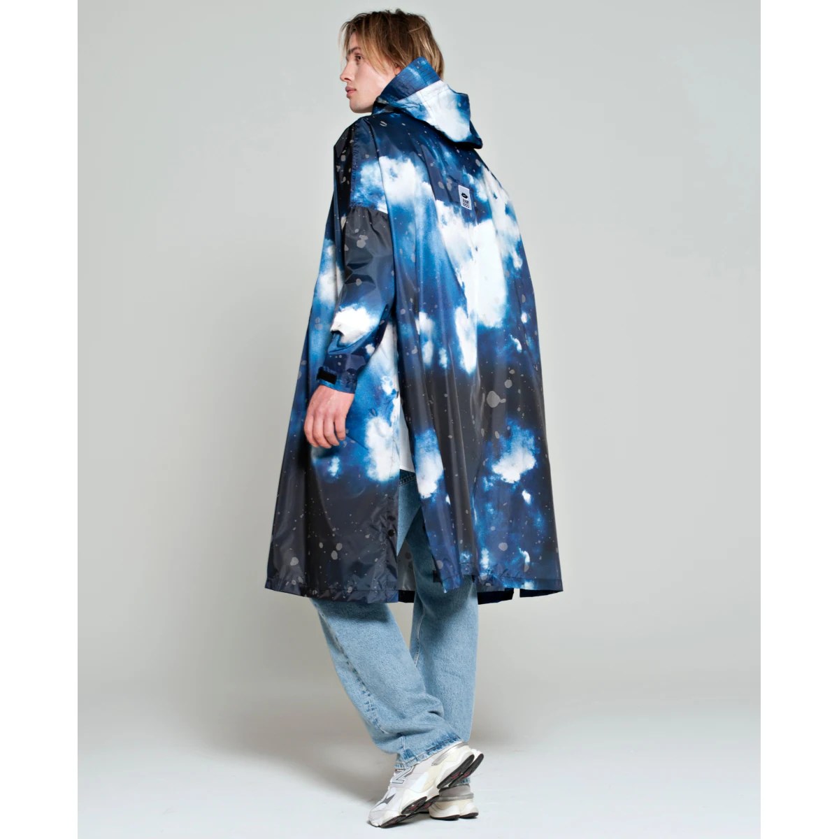 RAINKISS RAIN PONCHO Regenponcho – Bild 3