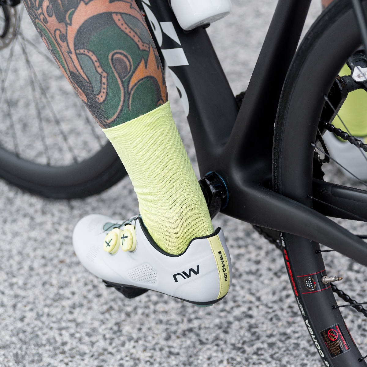 northwave REVOLUTION Rennradschuhe – Bild 5