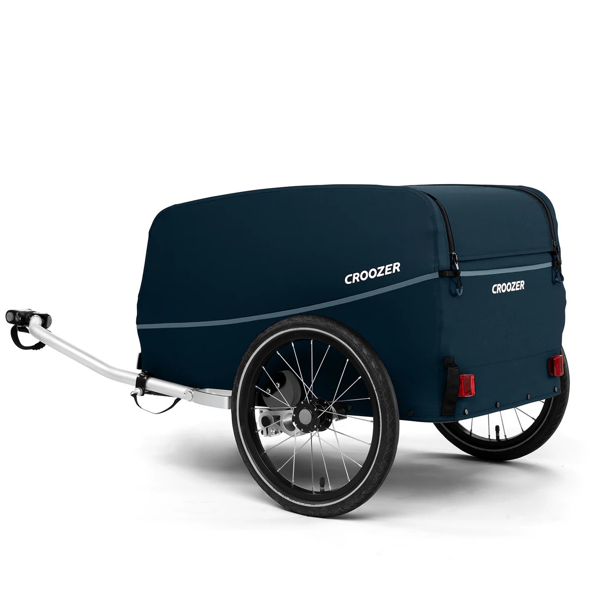 CROOZER Cargo Tuure Lastenanhänger – Bild 2