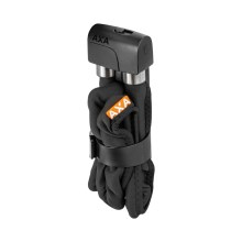 AXA Foldable 8-100 Faltschloss, inkl. Rahmenhalterung AXA Foldable 8-100 Faltschloss, inkl. Rahmenhalterung