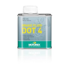 Motorex Brake Fluid Dot 4 Bremsflüssigkeit Motorex Brake Fluid Dot 4 Bremsflüssigkeit