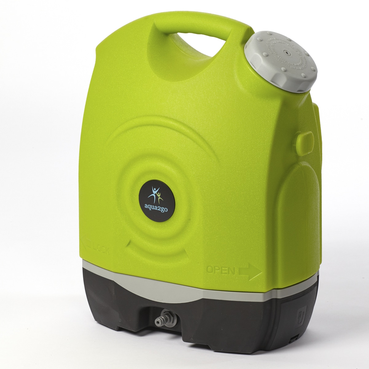 aqua2go GD73 Akku-Druckreiniger aqua2go GD73 Akku-Druckreiniger