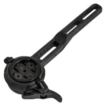 CloseTheGap HideMyBell Raceday 4 EVO FI Lenkerhalterung mit integrierter Klingel und AirTag-Fach CloseTheGap HideMyBell Raceday 4 EVO FI Lenkerhalterung mit integrierter Klingel und AirTag-Fach