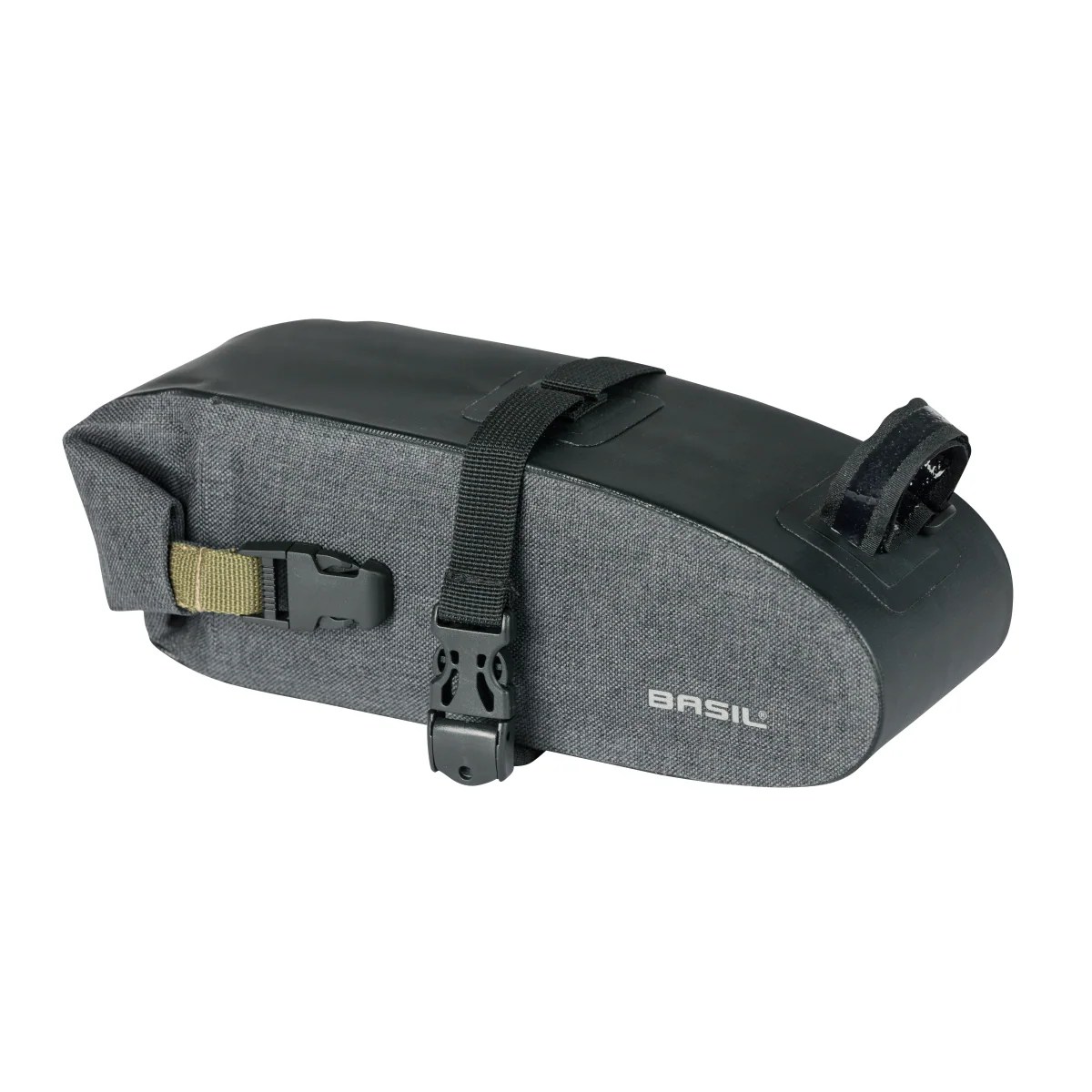 BASIL NAVIGATOR STORM SADDLE BAG Satteltasche – Bild 2
