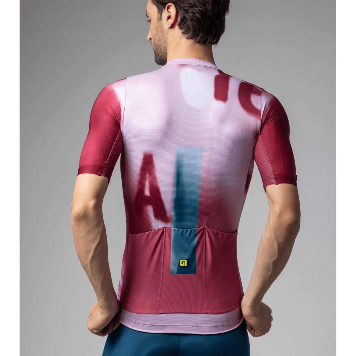 ALÉ SOUND JERSEY Radtrikot – Bild 5