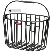 KLICKfix ALUMINO Fahrradkorb vorne KLICKfix ALUMINO Fahrradkorb vorne