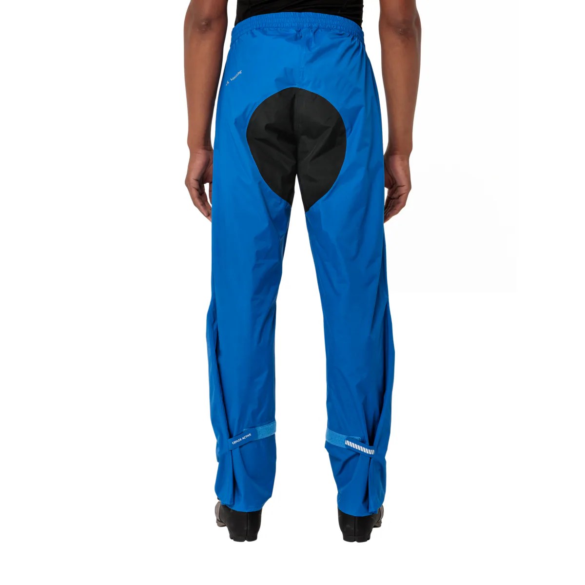 VAUDE MEN'S DROP PANTS II Regenhose – Bild 4