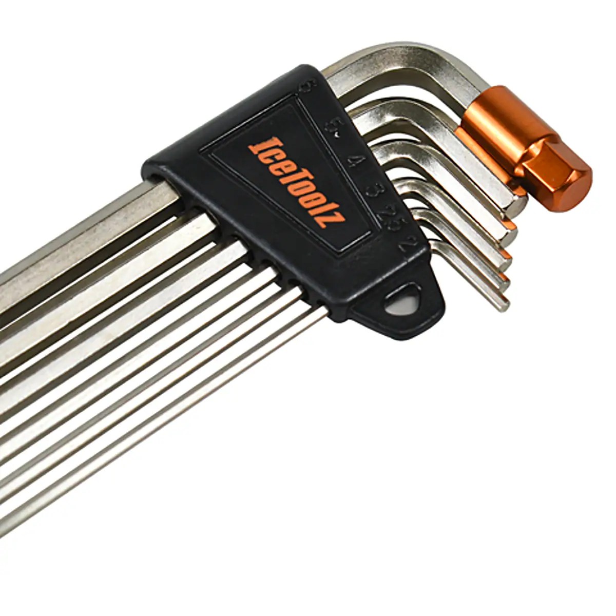 IceToolz Innensechskant-Schlüssel Winkelschlüssel Set – Bild 2