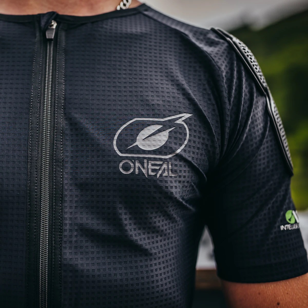 O'NEAL IMPACT LITE PROTECTOR SHIRT V.23 Kurzarm Protektorenshirt – Bild 3