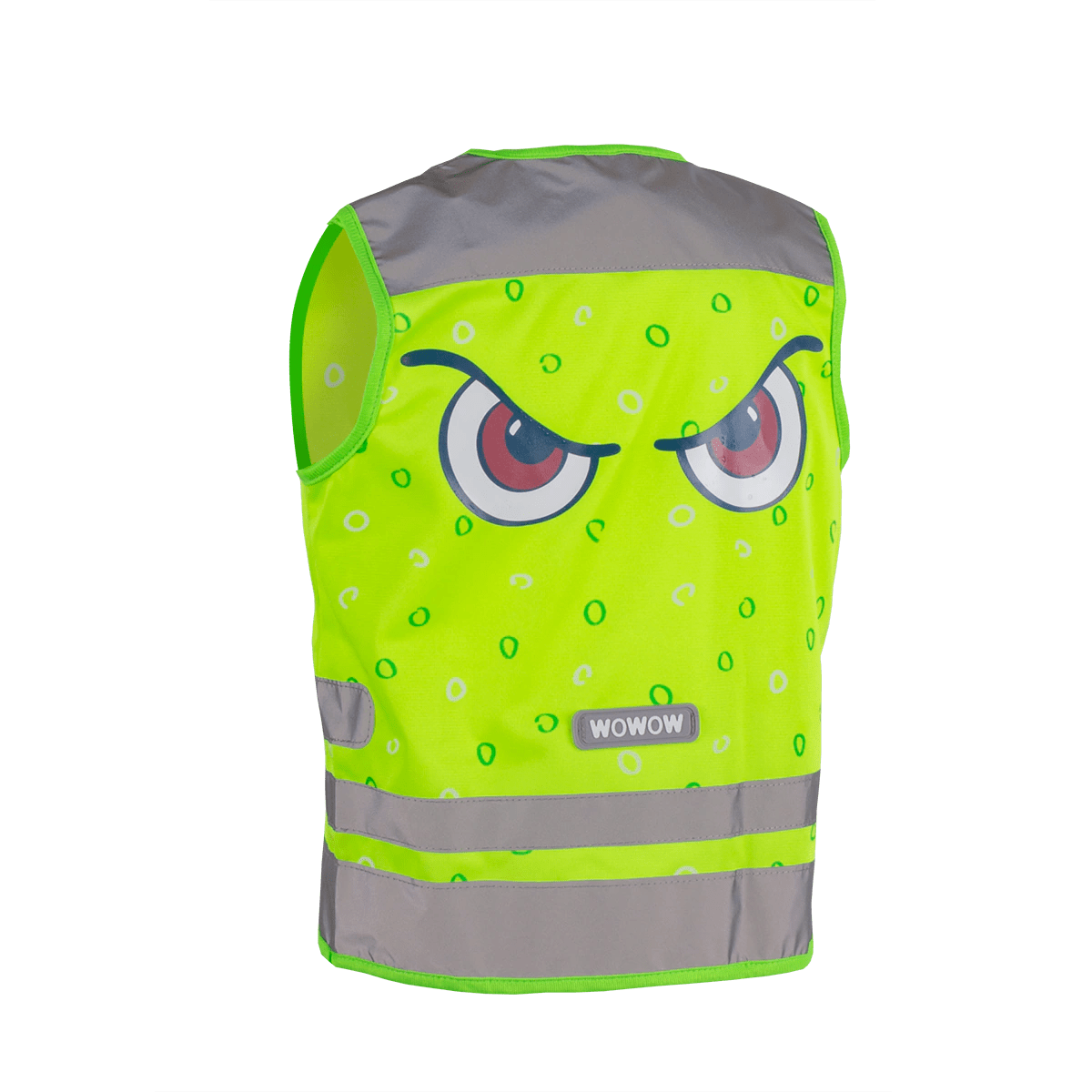 WOWOW NUTTY JACKET Kinder Reflex Weste – Bild 2