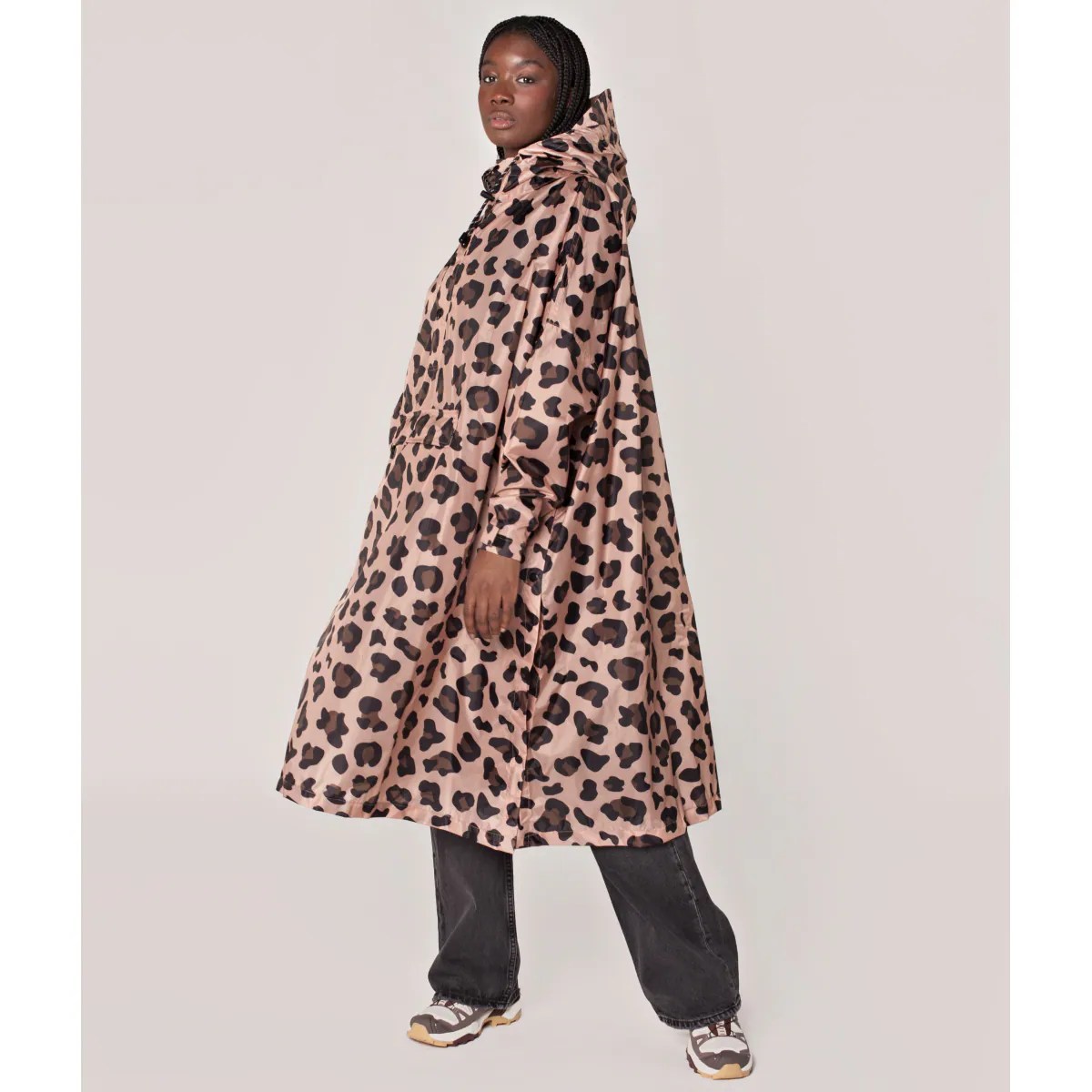 RAINKISS RAIN PONCHO Regenponcho – Bild 5