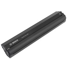 Bosch PowerTube 500 Fahrrad Akku horizontal Bosch PowerTube 500 Fahrrad Akku horizontal