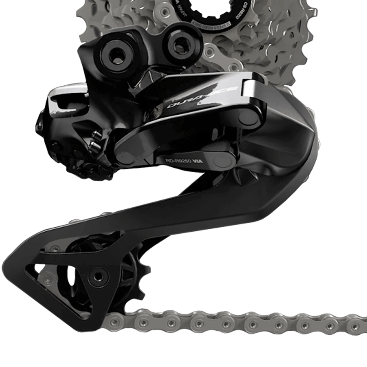 SHIMANO Dura-Ace RD-R9250 Di2 Schaltwerk – Bild 4