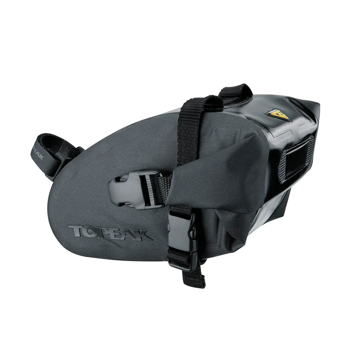 Topeak WEDGE DRYBAG STRAP MEDIUM Satteltasche Topeak WEDGE DRYBAG STRAP MEDIUM Satteltasche