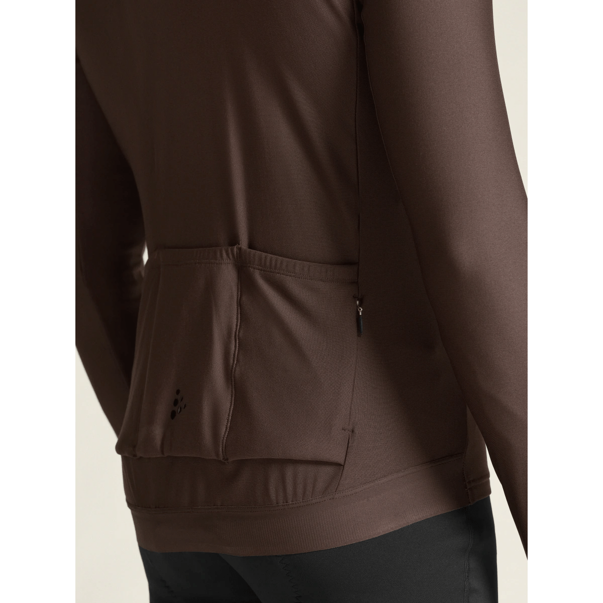 CRAFT CORE BIKE ESSENCE LS JERSEY M Langarm Radtrikot – Bild 5