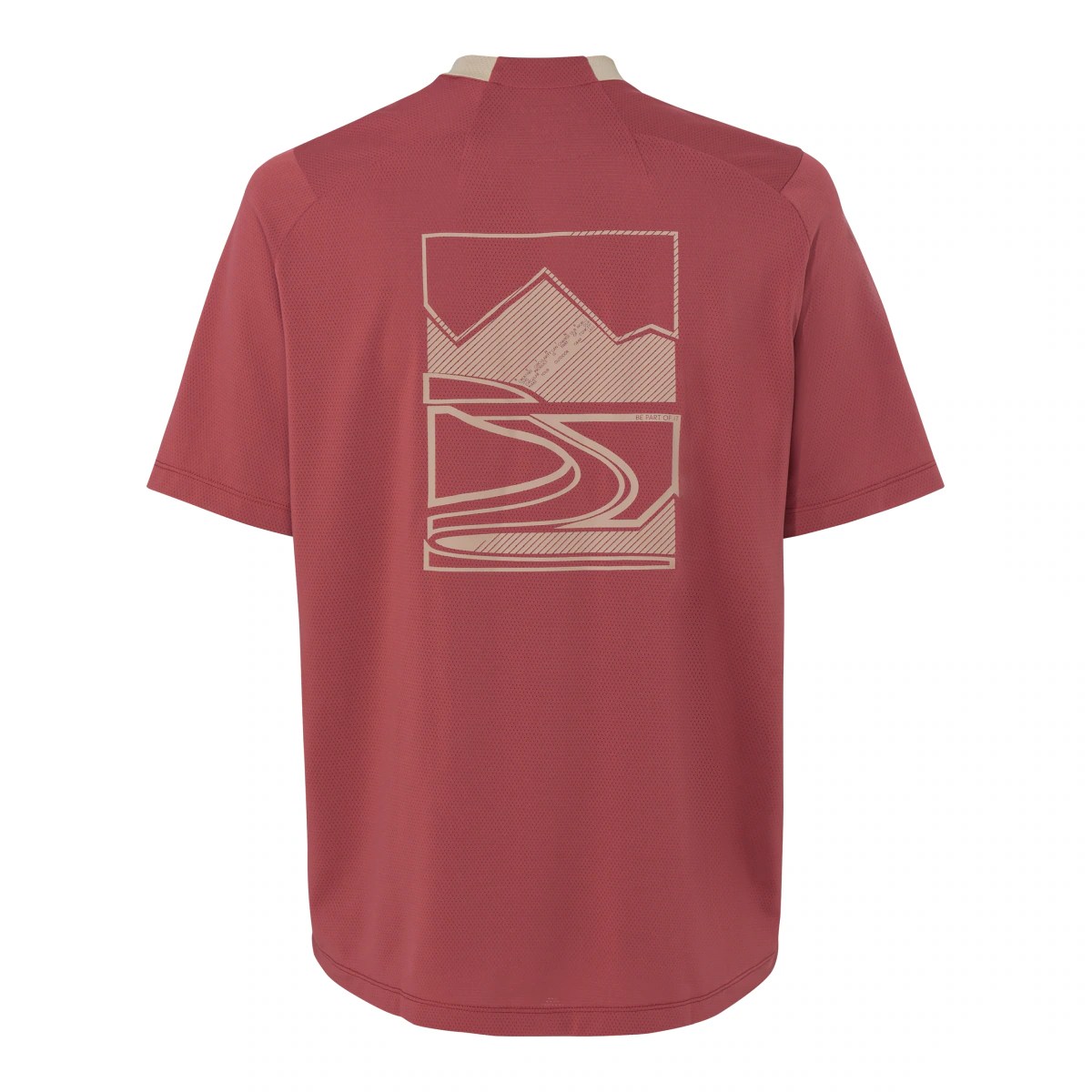 VAUDE WOMEN’S LOAMER Damen Bikeshirt – Bild 2