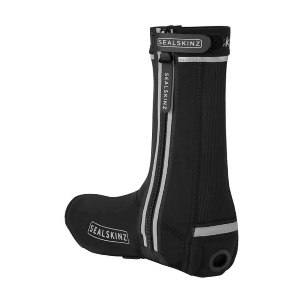 SealSkinz BARSHAM All Weather LED Open-Sole Cycle Überschuhe – Bild 2