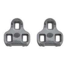 Look KéO Grip Schuhplatten mit ± 2,25° seitlicher Bewegungsfreiheit Look KéO Grip Schuhplatten mit ± 2,25° seitlicher Bewegungsfreiheit