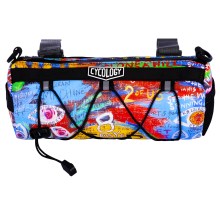 CYCOLOGY 8 DAYS HANDLEBAR BAG Lenkertasche CYCOLOGY 8 DAYS HANDLEBAR BAG Lenkertasche