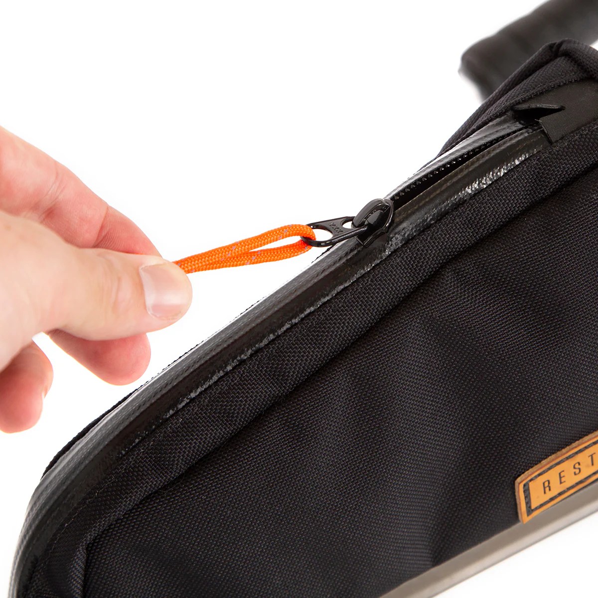 RESTRAP BOLT-ON TOP TUBE BAG Oberrohrtasche